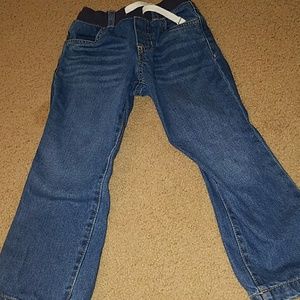 Carters Little Boy jeans size 5T